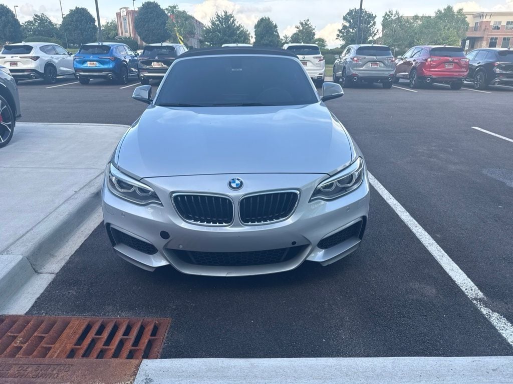 bmw 2 series 2016 WBA1M5C56GV326778 image bmw 2 series 2016 WBA1M5C56GV326778 image